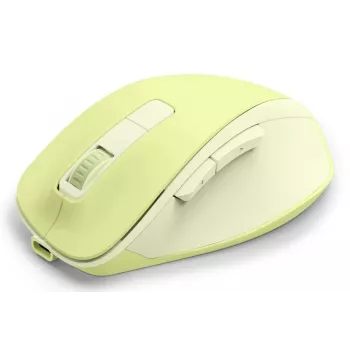 Hama WM-500 Ποντίκι Γραφείου Δεξιόχειρας RF Wireless Οπτικό 1600 DPI