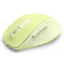Hama WM-500 Ποντίκι Γραφείου Δεξιόχειρας RF Wireless Οπτικό 1600 DPI