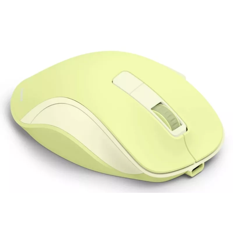 Hama WM-500 Ποντίκι Γραφείου Δεξιόχειρας RF Wireless Οπτικό 1600 DPI