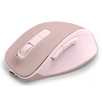Hama WM-500 Ποντίκι Γραφείου Δεξιόχειρας RF Wireless Οπτικό 1600 DPI