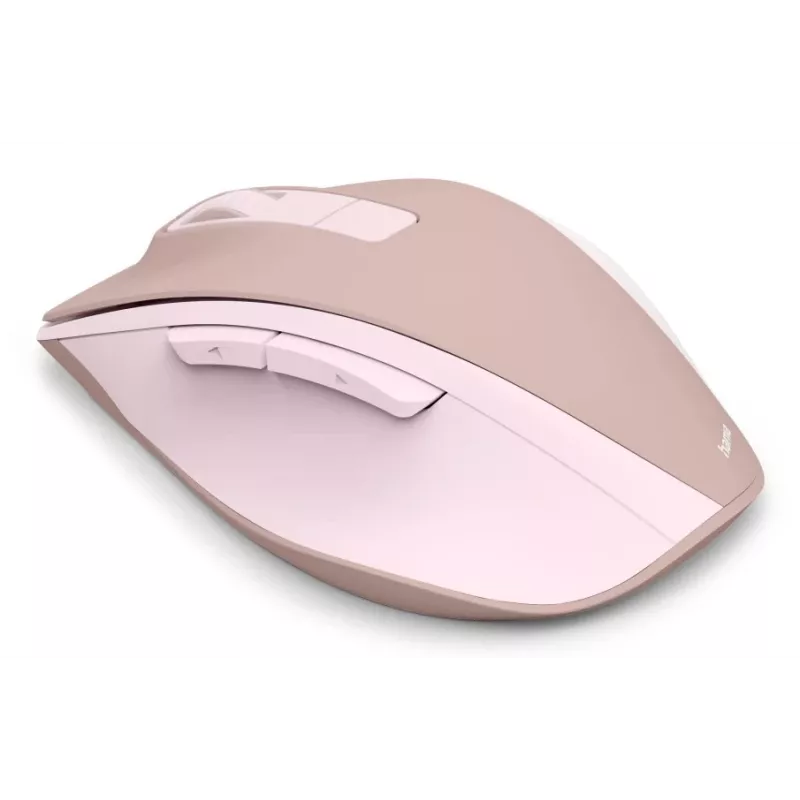 Hama WM-500 Ποντίκι Γραφείου Δεξιόχειρας RF Wireless Οπτικό 1600 DPI