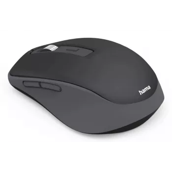 Hama WM-450 Ποντίκι Γραφείου Δεξιόχειρας RF Wireless + Bluetooth Οπτικό 1600 DPI