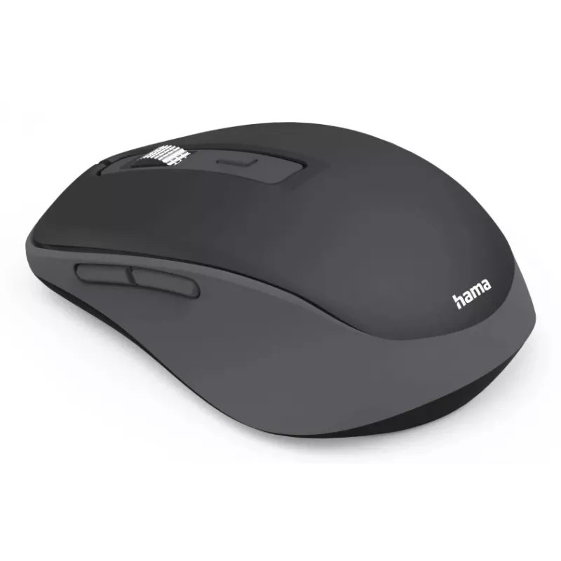 Hama WM-450 Ποντίκι Γραφείου Δεξιόχειρας RF Wireless + Bluetooth Οπτικό 1600 DPI