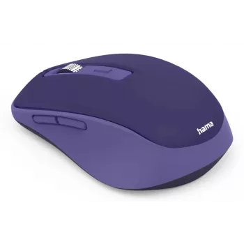 Hama WM-450 Ποντίκι Γραφείου Δεξιόχειρας RF Wireless + Bluetooth Οπτικό 1600 DPI