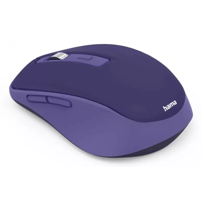 Hama WM-450 Ποντίκι Γραφείου Δεξιόχειρας RF Wireless + Bluetooth Οπτικό 1600 DPI