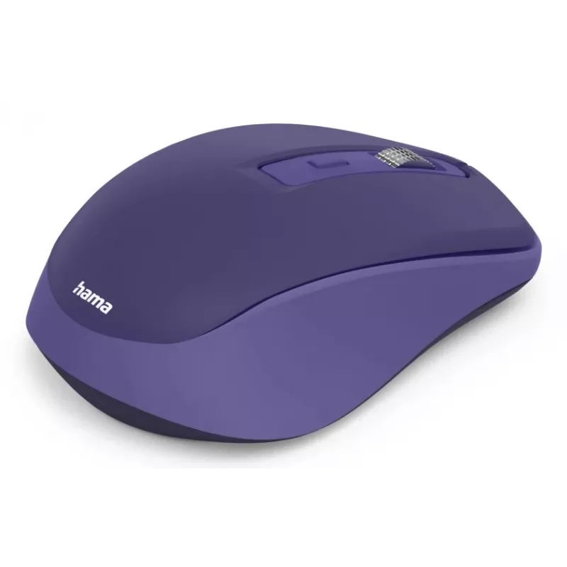 Hama WM-450 Ποντίκι Γραφείου Δεξιόχειρας RF Wireless + Bluetooth Οπτικό 1600 DPI