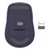 Hama WM-450 Ποντίκι Γραφείου Δεξιόχειρας RF Wireless + Bluetooth Οπτικό 1600 DPI