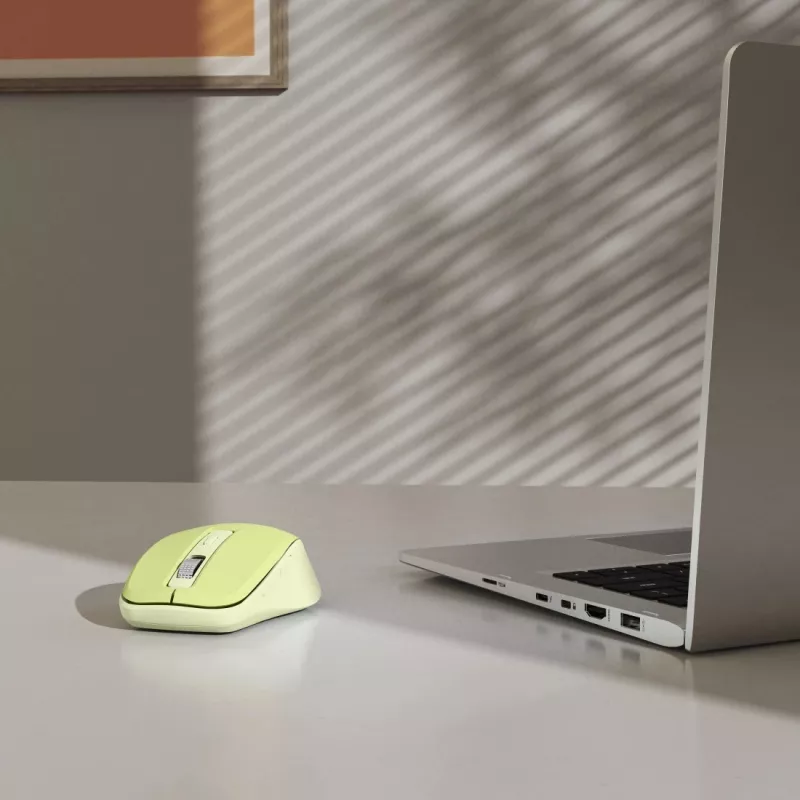 Hama 00173041 Ποντίκι Universal Δεξιόχειρας RF Wireless + Bluetooth Οπτικό 1600 DPI