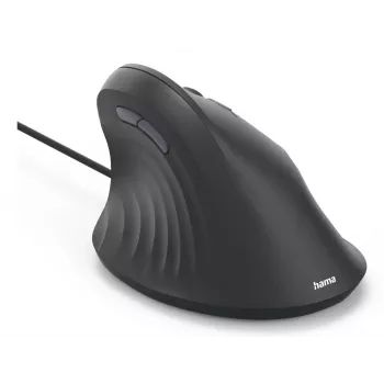 Hama ECM-500R Ποντίκι Γραφείου Δεξιόχειρας USB Type-A Οπτικό 1800 DPI