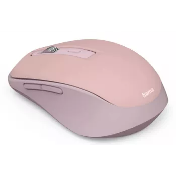 Hama WM-450 Ποντίκι Γραφείου Δεξιόχειρας RF Wireless + Bluetooth Οπτικό 1600 DPI
