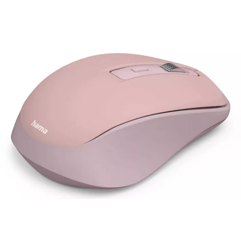 Hama WM-450 Ποντίκι Γραφείου Δεξιόχειρας RF Wireless + Bluetooth Οπτικό 1600 DPI