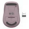 Hama WM-450 Ποντίκι Γραφείου Δεξιόχειρας RF Wireless + Bluetooth Οπτικό 1600 DPI