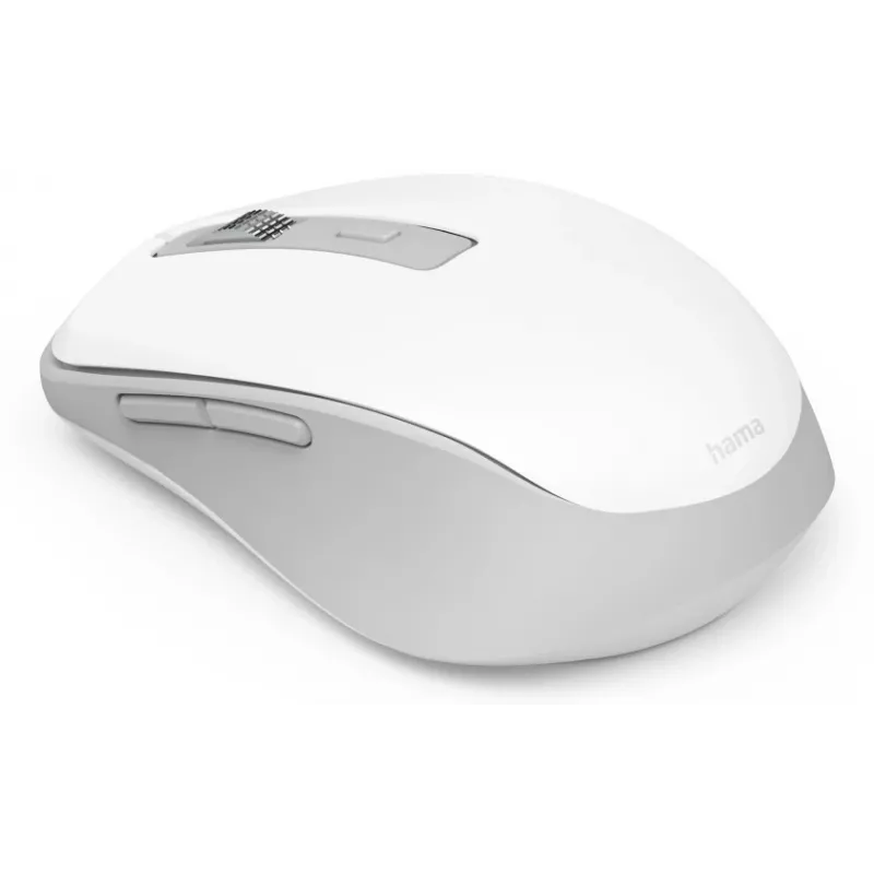 Hama WM-450 Ποντίκι Γραφείου Δεξιόχειρας RF Wireless + Bluetooth Οπτικό 1600 DPI