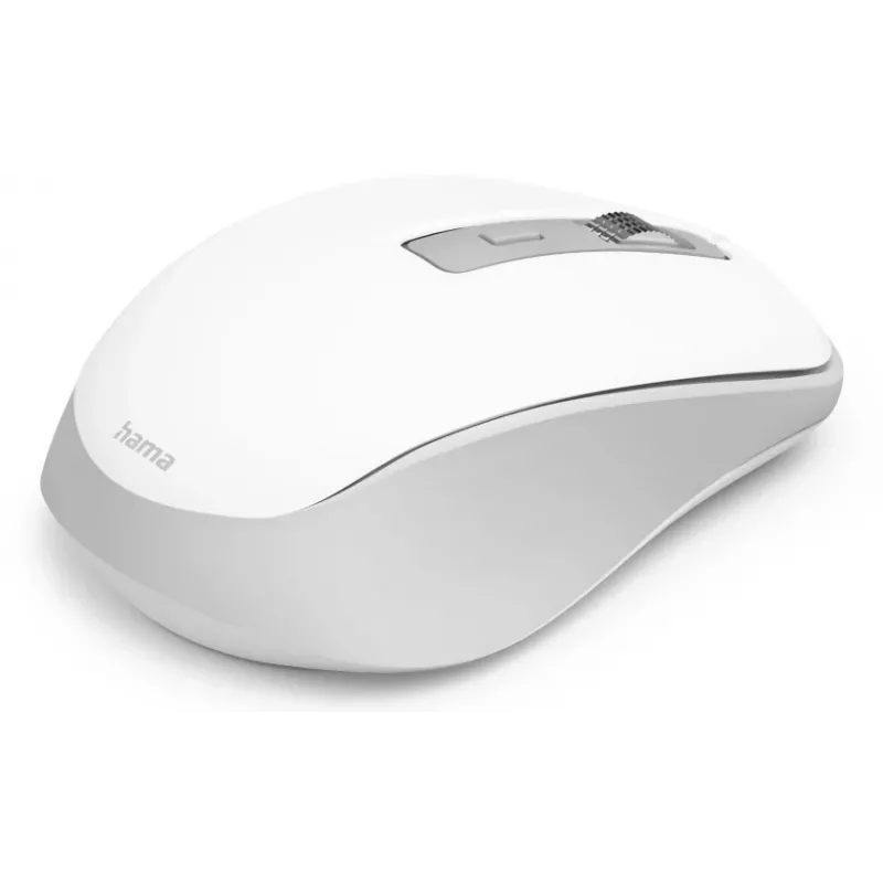 Hama WM-450 Ποντίκι Γραφείου Δεξιόχειρας RF Wireless + Bluetooth Οπτικό 1600 DPI