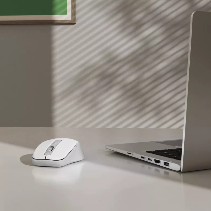 Hama WM-450 Ποντίκι Γραφείου Δεξιόχειρας RF Wireless + Bluetooth Οπτικό 1600 DPI