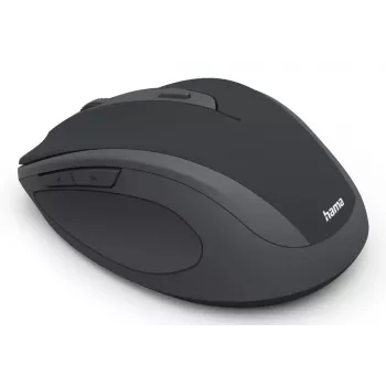 Hama WM-400 Ποντίκι Γραφείου Δεξιόχειρας RF Wireless Οπτικό 1600 DPI