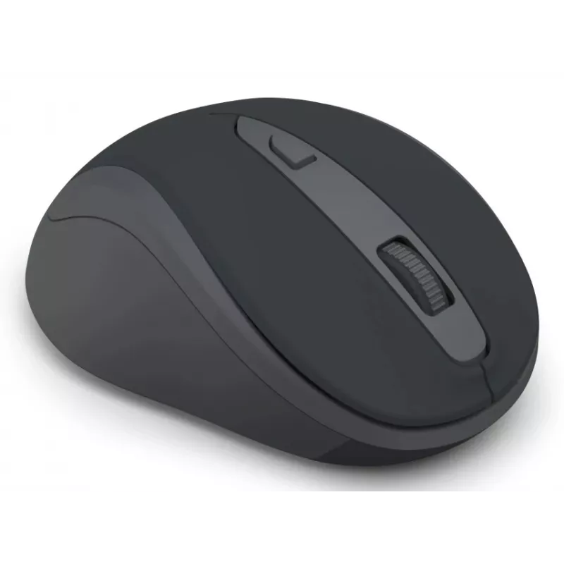 Hama WM-400 Ποντίκι Γραφείου Δεξιόχειρας RF Wireless Οπτικό 1600 DPI