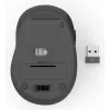 Hama WM-400 Ποντίκι Γραφείου Δεξιόχειρας RF Wireless Οπτικό 1600 DPI