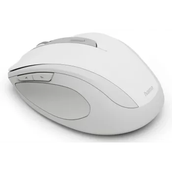 Hama WM-400 Ποντίκι Γραφείου Δεξιόχειρας RF Ασύρματο Οπτικό 1600 DPI