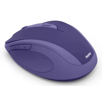 Hama WM-400 Ποντίκι Γραφείου Δεξιόχειρας RF Wireless Οπτικό 1600 DPI