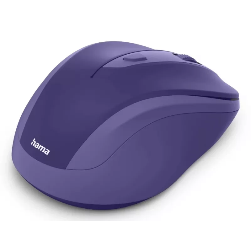 Hama WM-400 Ποντίκι Γραφείου Δεξιόχειρας RF Wireless Οπτικό 1600 DPI
