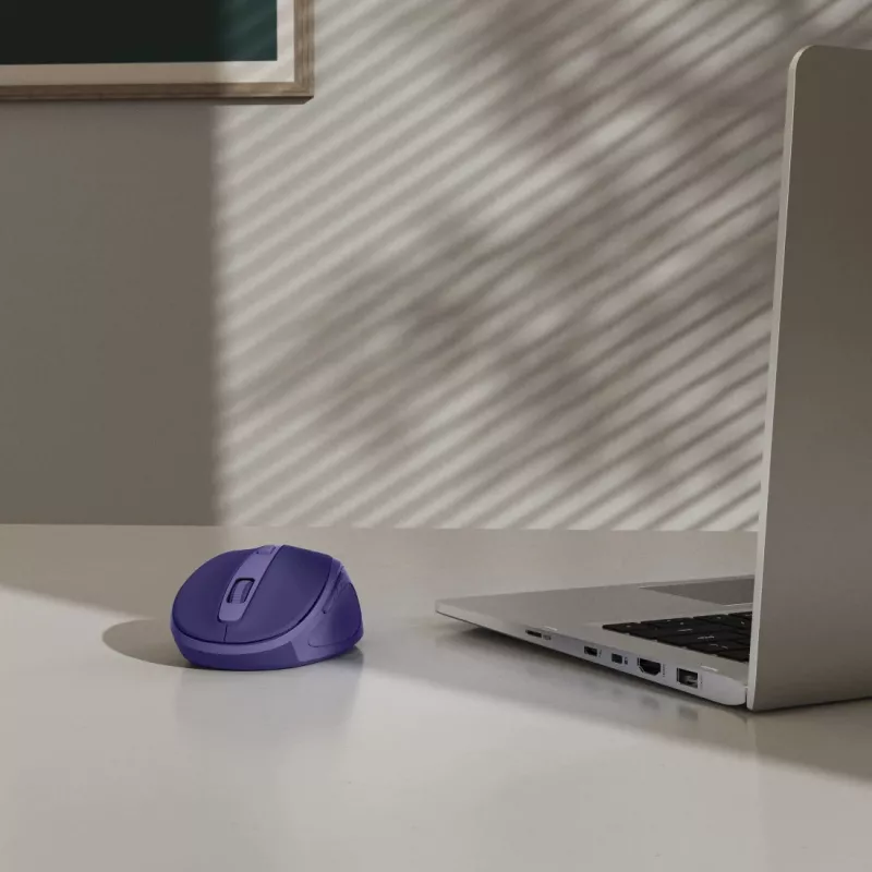 Hama WM-400 Ποντίκι Γραφείου Δεξιόχειρας RF Wireless Οπτικό 1600 DPI