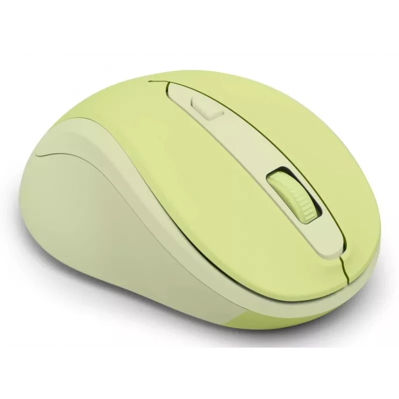 Hama WM-400 Ποντίκι Γραφείου Δεξιόχειρας RF Wireless Οπτικό 1600 DPI