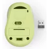 Hama WM-400 Ποντίκι Γραφείου Δεξιόχειρας RF Wireless Οπτικό 1600 DPI