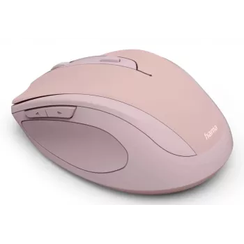 Hama WM-400 Ποντίκι Γραφείου Δεξιόχειρας RF Wireless Οπτικό 1600 DPI