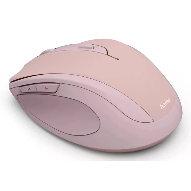 Hama WM-400 Ποντίκι Γραφείου Δεξιόχειρας RF Wireless Οπτικό 1600 DPI