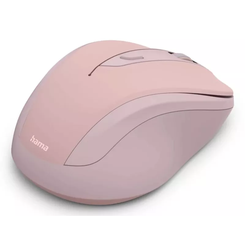 Hama WM-400 Ποντίκι Γραφείου Δεξιόχειρας RF Wireless Οπτικό 1600 DPI