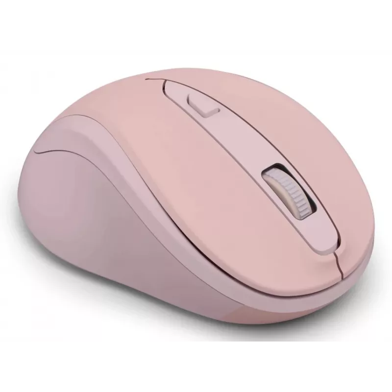 Hama WM-400 Ποντίκι Γραφείου Δεξιόχειρας RF Wireless Οπτικό 1600 DPI