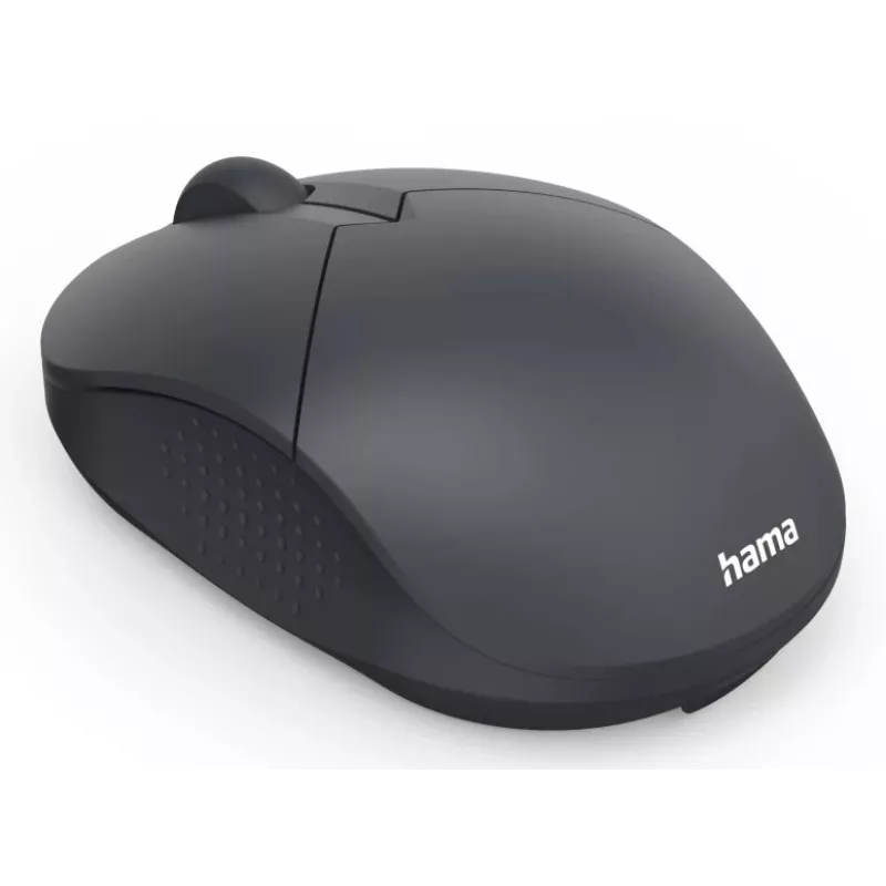 Hama WM-150 Ποντίκι, Γραφείου, Αμφίχειρας, RF Wireless, Οπτικό, 1600 DPI