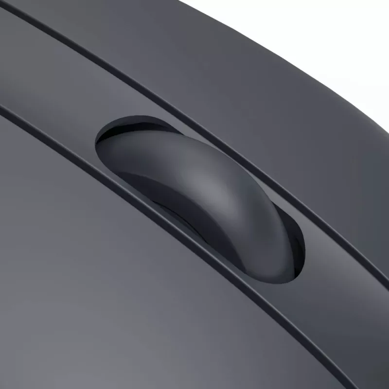 Hama WM-100 Ποντίκι Γραφείου Αμφίχειρας RF Wireless Οπτικό 1200 DPI