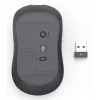 Hama WM-100 Ποντίκι Γραφείου Αμφίχειρας RF Wireless Οπτικό 1200 DPI