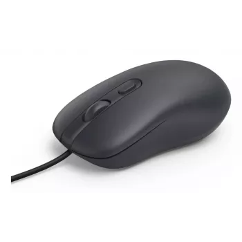 Hama CM-200 Ποντίκι Γραφείου Αμφίχειρας USB Type-A Οπτικό 1600 DPI