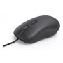Hama CM-200 Ποντίκι Γραφείου Αμφίχειρας USB Type-A Οπτικό 1600 DPI