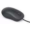 Hama CM-200 Ποντίκι Γραφείου Αμφίχειρας USB Type-A Οπτικό 1600 DPI