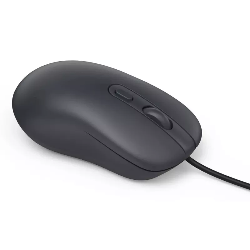 Hama CM-200 Ποντίκι Γραφείου Αμφίχειρας USB Type-A Οπτικό 1600 DPI