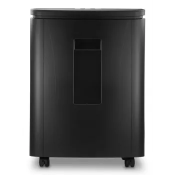Hama Safe Auto M1200 Καταστροφέας εγγράφων Micro-Cut 60 dB 22.5 cm Μαύρο