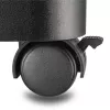 Hama Safe Auto M1200 00050591 καταστροφέας εγγράφων, P-4 T-4 E-3, κοπή σε σωματίδια 4 x 20 mm, άνοιγμα εισαγωγής 22,5 cm, κάδος 25 l, 60 dB, μαύρος