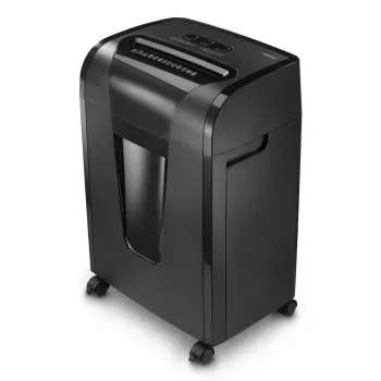 Hama Prime M100 Καταστροφέας εγγράφων Μικροκοπής 62 dB 22 cm Μαύρο