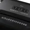 Hama Prime M100 Καταστροφέας εγγράφων Μικροκοπής 62 dB 22 cm Μαύρο