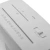 Hama Prime M50CD-W Καταστροφέας εγγράφων Μικροκοπής 68 dB 22 cm Λευκό