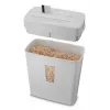 Hama Prime M50CD-W Καταστροφέας εγγράφων Μικροκοπής 68 dB 22 cm Λευκό