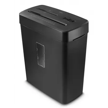 Hama Prime M50CD-B Καταστροφέας εγγράφων μικροκοπή 68 dB 22 cm Μαύρο