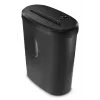 Hama Safe X120 Καταστροφέας εγγράφων σταυροκοπή 68 dB 22 cm Μαύρο