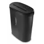Hama Safe X120 Καταστροφέας εγγράφων σταυροκοπή 68 dB 22 cm Μαύρο
