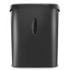 Hama Safe X120 Καταστροφέας εγγράφων σταυροκοπή 68 dB 22 cm Μαύρο
