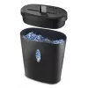 Hama Safe X120 Καταστροφέας εγγράφων σταυροκοπή 68 dB 22 cm Μαύρο